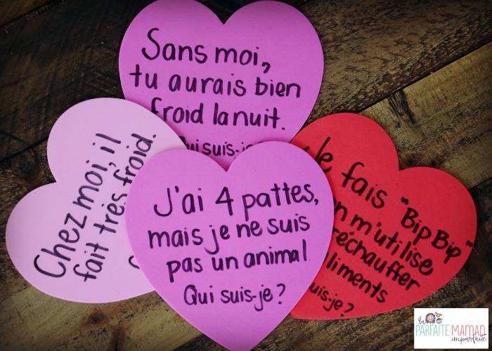 Saint-Valentin : des idées bricolage — Je suis une maman