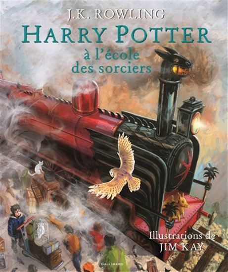 Suggestions cadeaux Harry Potter