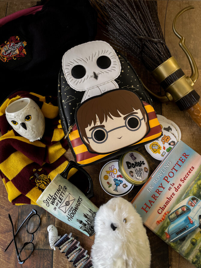 Suggestions cadeaux Harry Potter